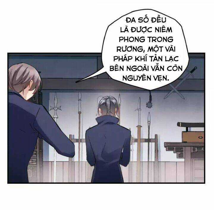 Mejaz - Nhân Gian Ngọc - Chapter 5 - Trang 3