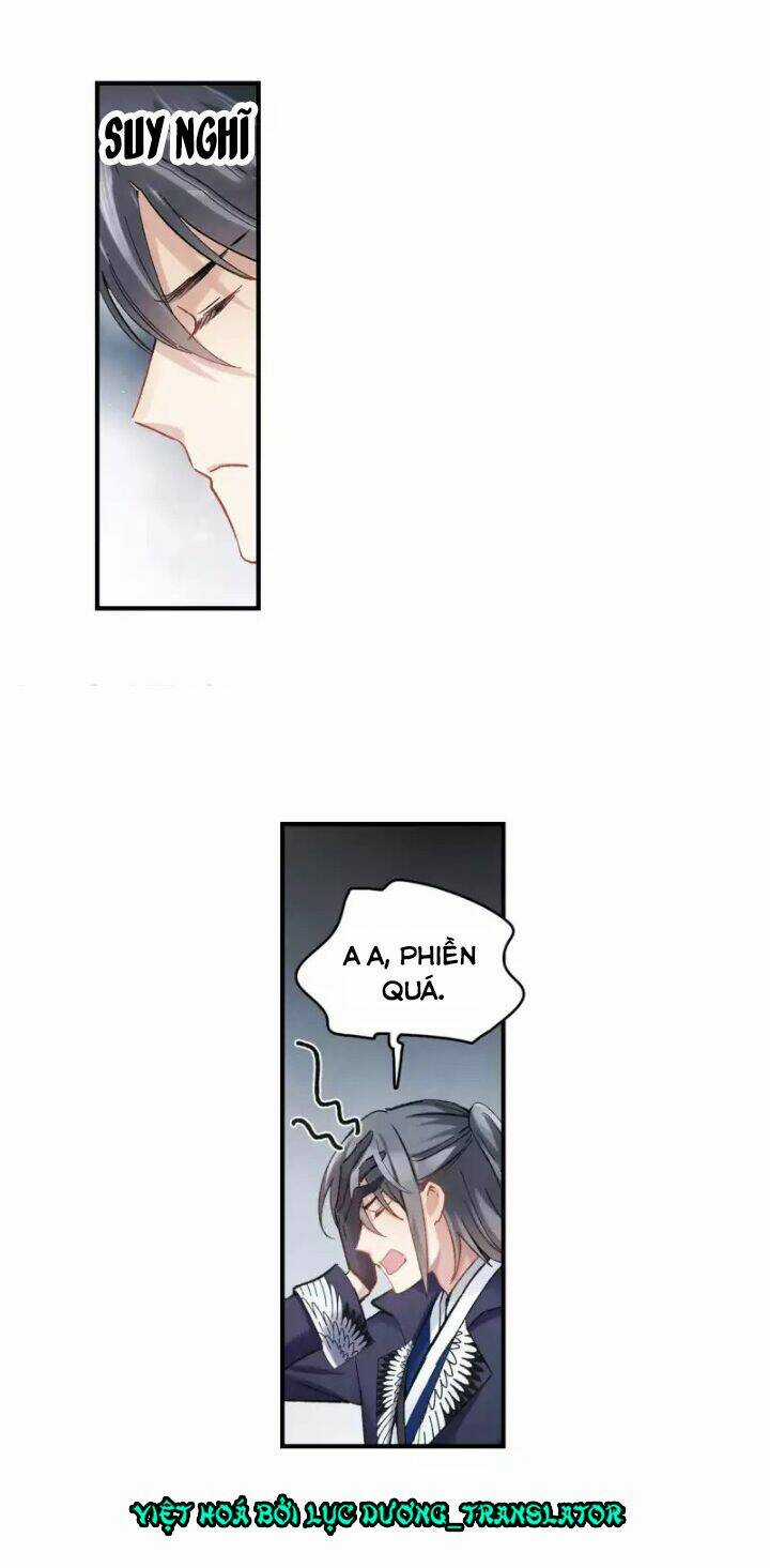 Mejaz - Nhân Gian Ngọc - Chapter 5 - Trang 5