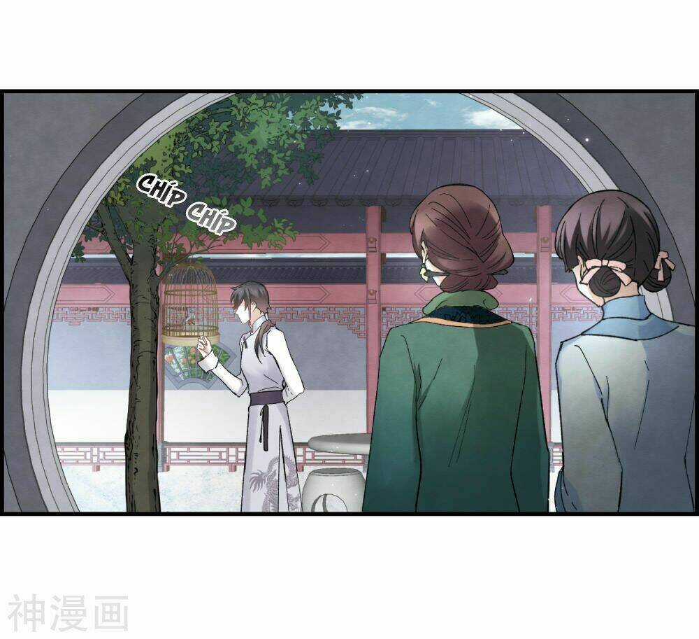 Mejaz - Nhân Gian Ngọc - Chapter 50 - Trang 10