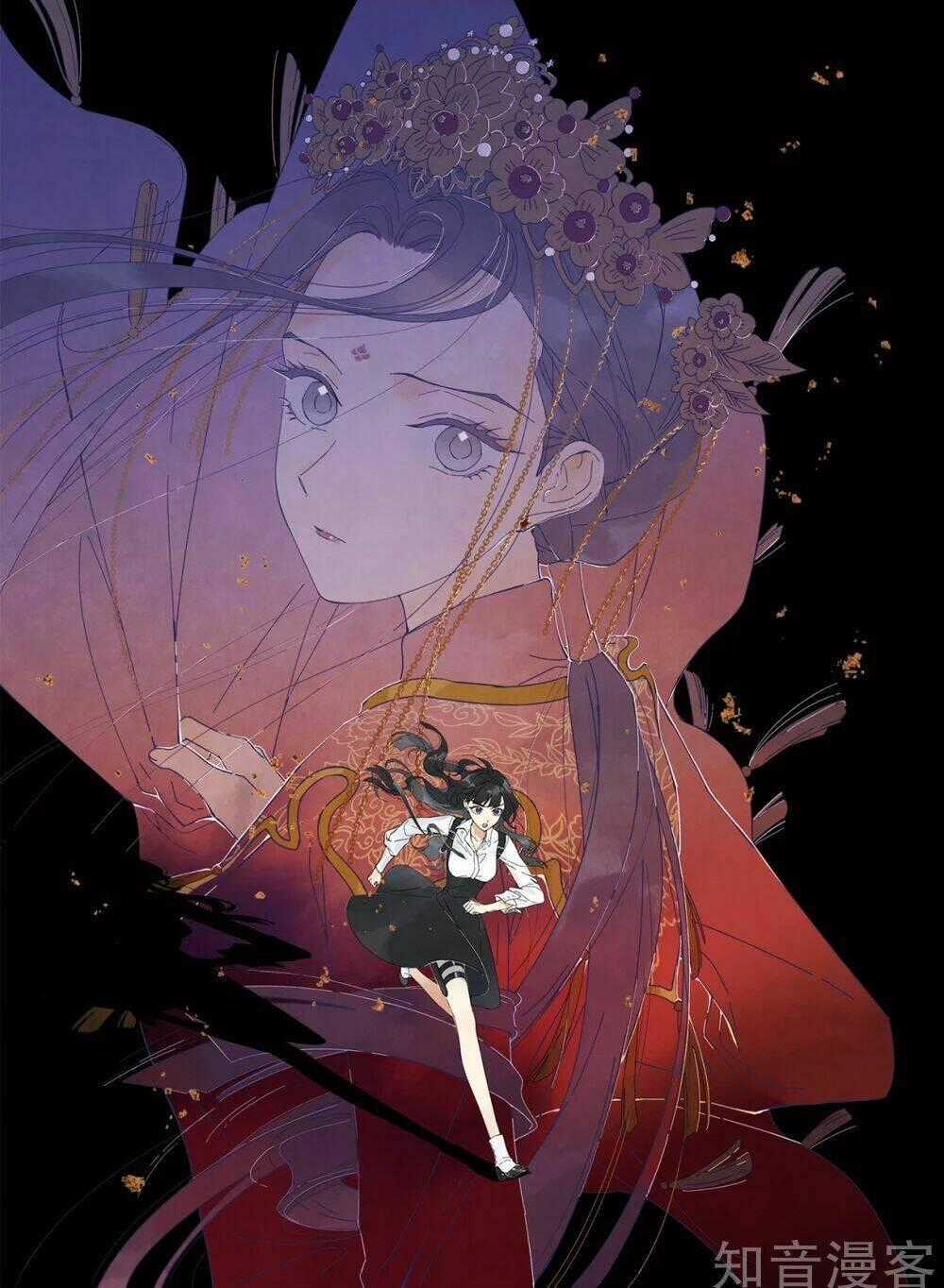 Mejaz - Nhân Gian Ngọc - Chapter 51 - Trang 1