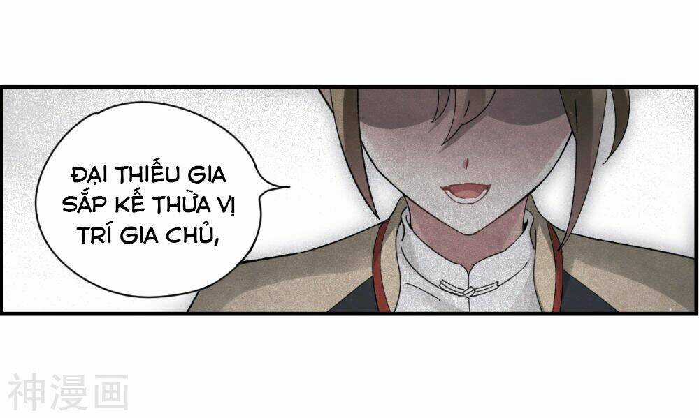 Mejaz - Nhân Gian Ngọc - Chapter 52 - Trang 3