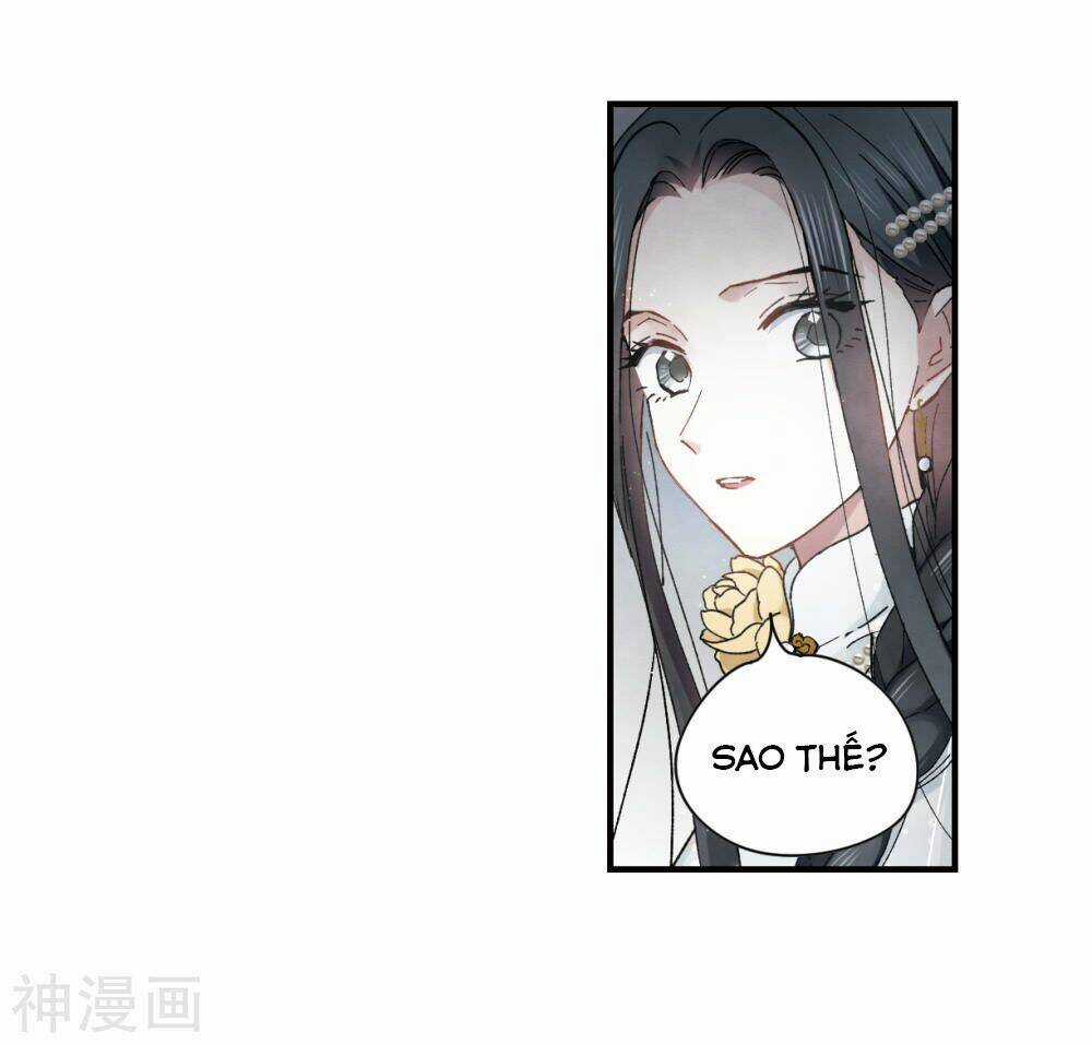 Mejaz - Nhân Gian Ngọc - Chapter 52 - Trang 28