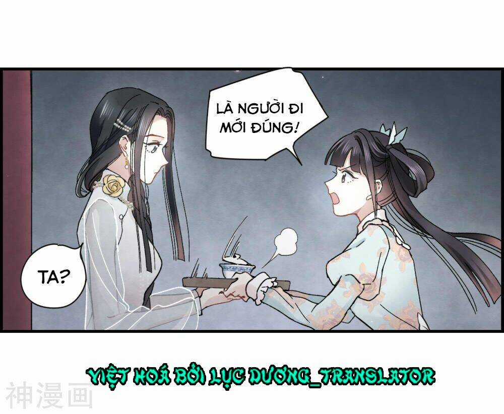 Mejaz - Nhân Gian Ngọc - Chapter 52 - Trang 29