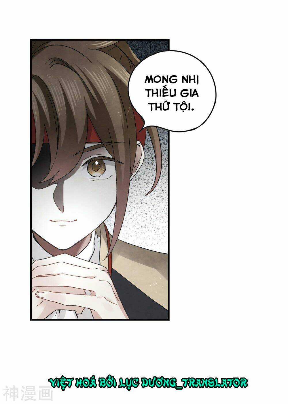 Mejaz - Nhân Gian Ngọc - Chapter 52 - Trang 5