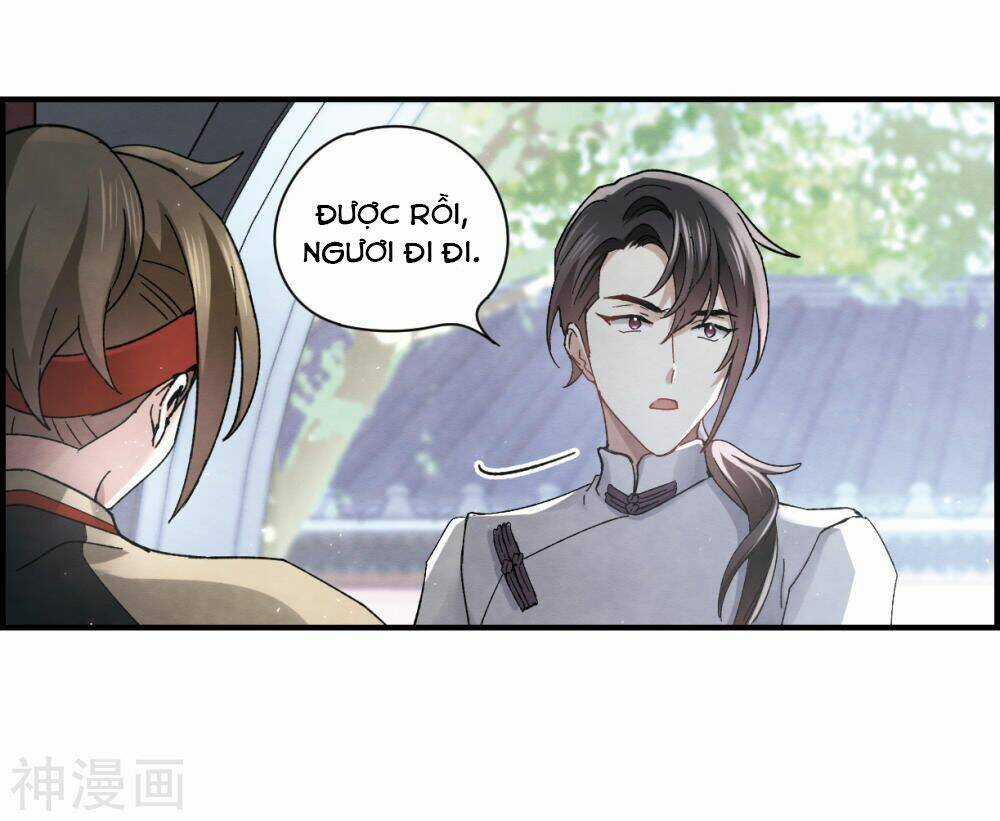 Mejaz - Nhân Gian Ngọc - Chapter 52 - Trang 7