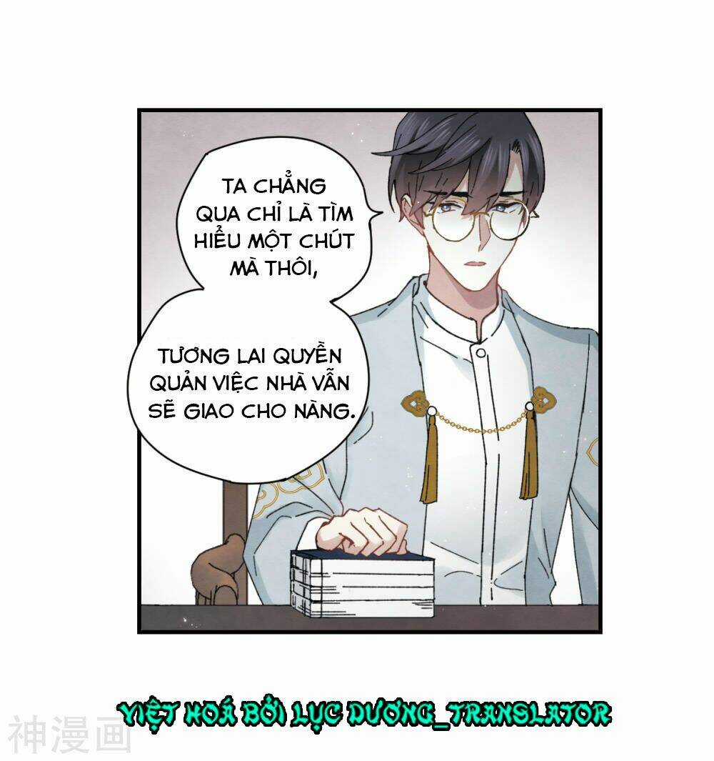 Mejaz - Nhân Gian Ngọc - Chapter 53 - Trang 29