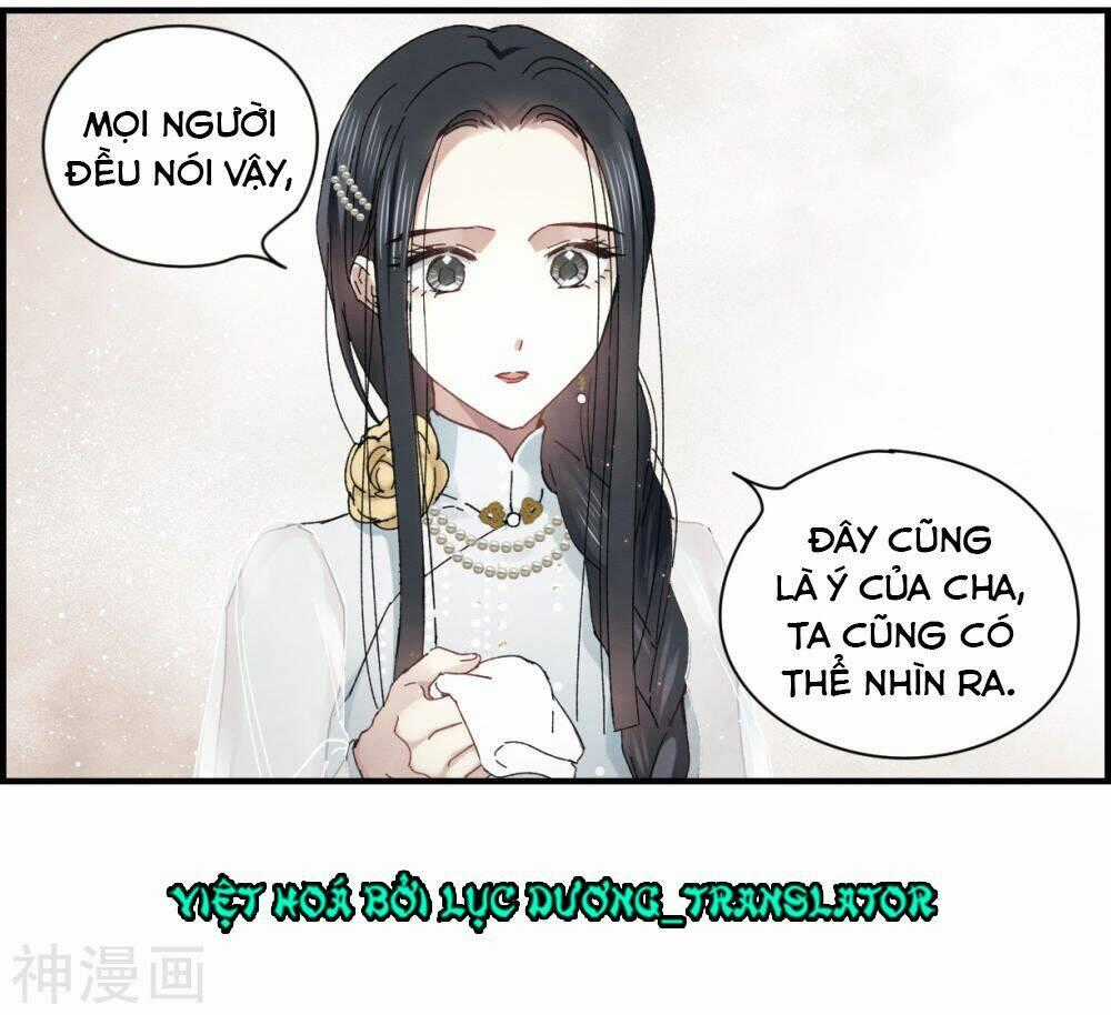 Mejaz - Nhân Gian Ngọc - Chapter 54 - Trang 2