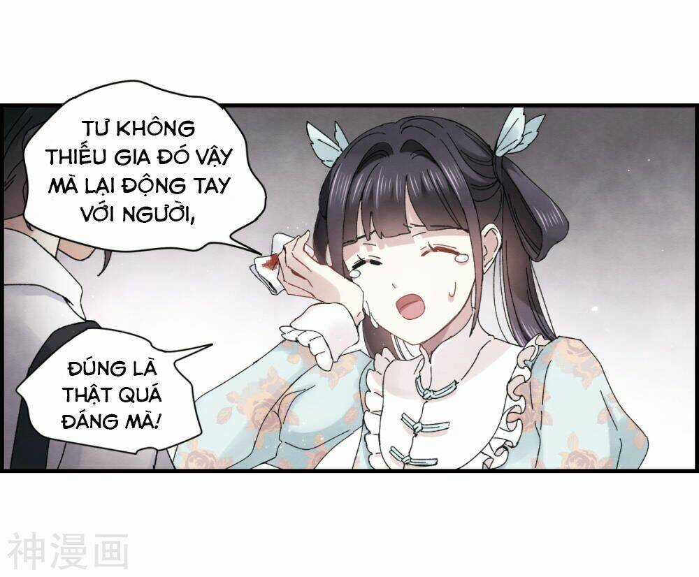 Mejaz - Nhân Gian Ngọc - Chapter 56 - Trang 3