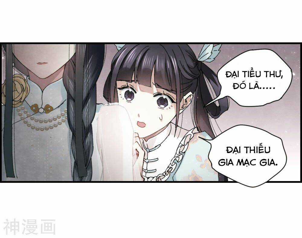 Mejaz - Nhân Gian Ngọc - Chapter 56 - Trang 29