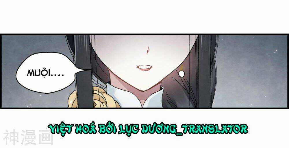 Mejaz - Nhân Gian Ngọc - Chapter 56 - Trang 6