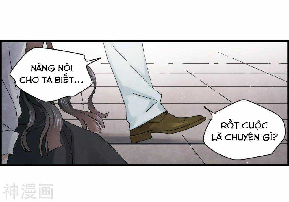 Mejaz - Nhân Gian Ngọc - Chapter 57 - Trang 3