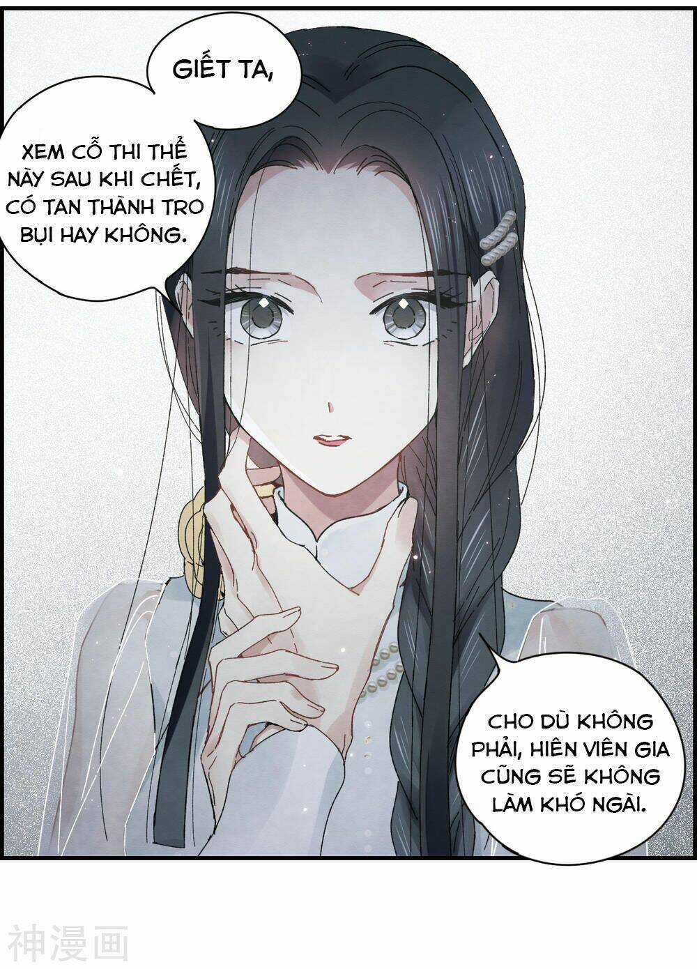 Mejaz - Nhân Gian Ngọc - Chapter 57 - Trang 25