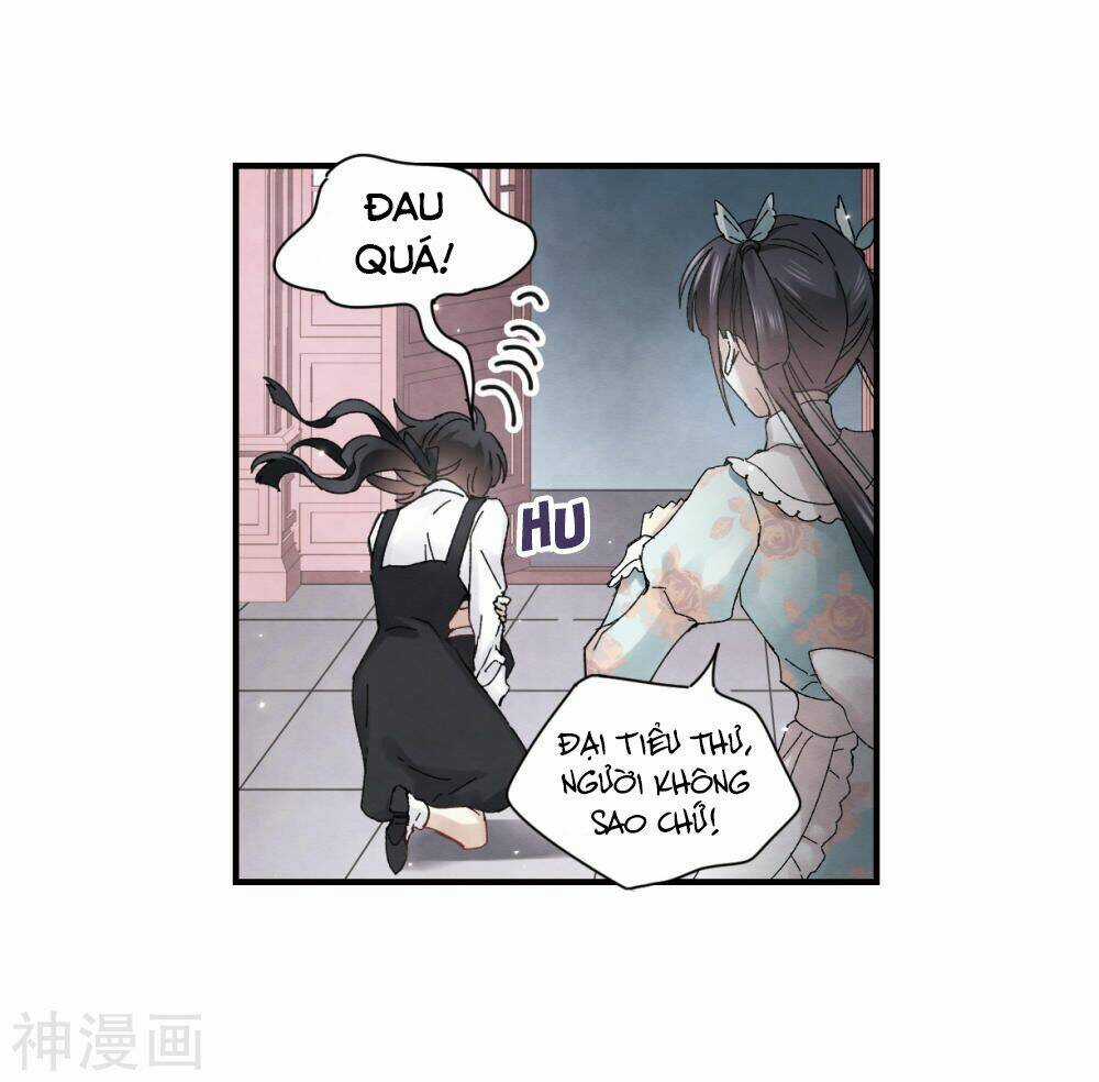 Mejaz - Nhân Gian Ngọc - Chapter 57 - Trang 6