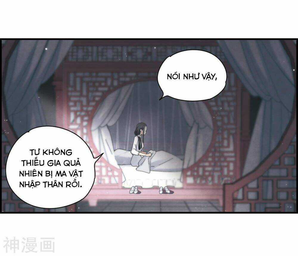 Mejaz - Nhân Gian Ngọc - Chapter 59 - Trang 3