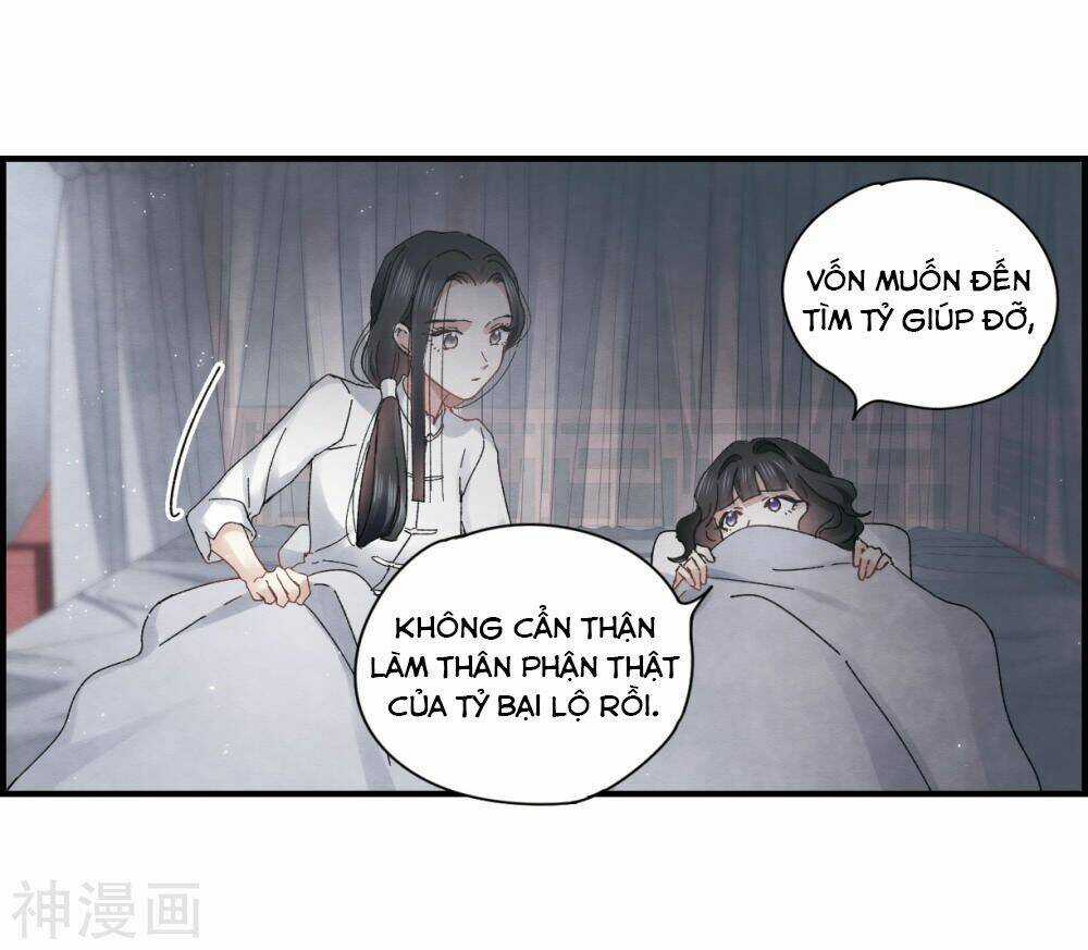 Mejaz - Nhân Gian Ngọc - Chapter 59 - Trang 4