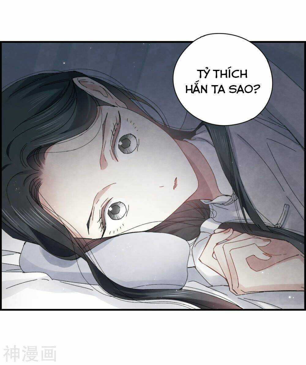 Mejaz - Nhân Gian Ngọc - Chapter 59 - Trang 10