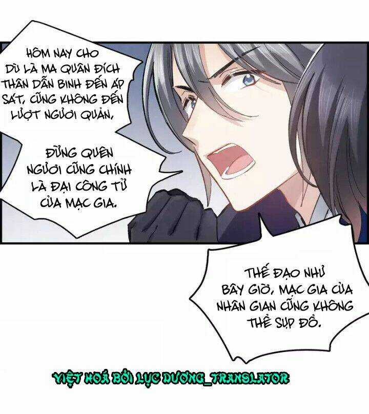 Mejaz - Nhân Gian Ngọc - Chapter 6 - Trang 3