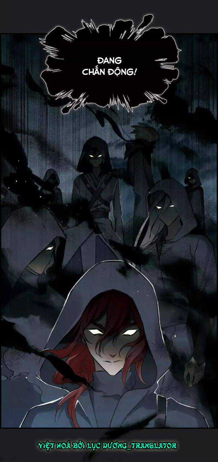 Mejaz - Nhân Gian Ngọc - Chapter 6 - Trang 27