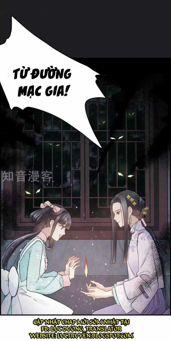 Mejaz - Nhân Gian Ngọc - Chapter 6 - Trang 31