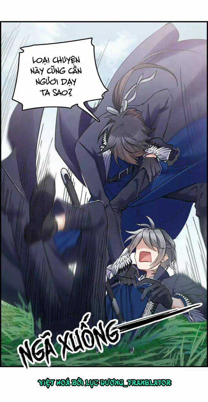 Mejaz - Nhân Gian Ngọc - Chapter 6 - Trang 5