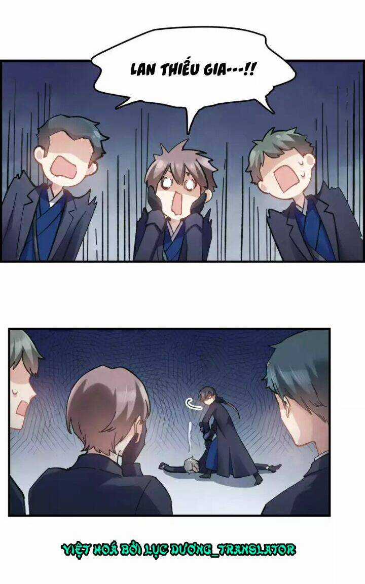 Mejaz - Nhân Gian Ngọc - Chapter 6 - Trang 6