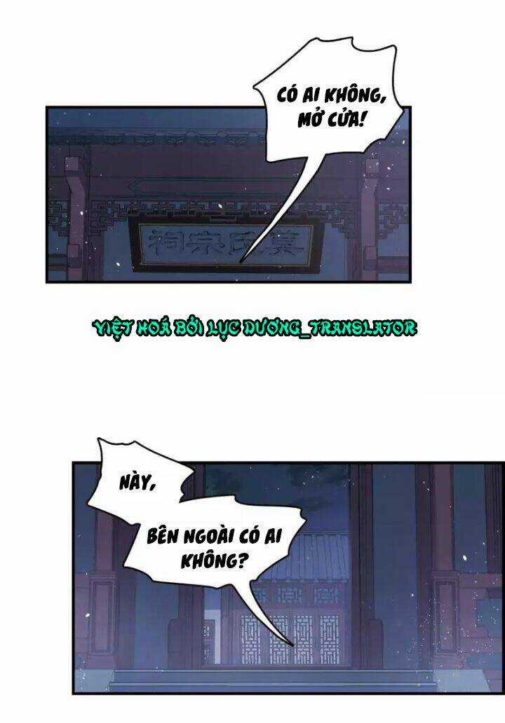 Mejaz - Nhân Gian Ngọc - Chapter 6 - Trang 10