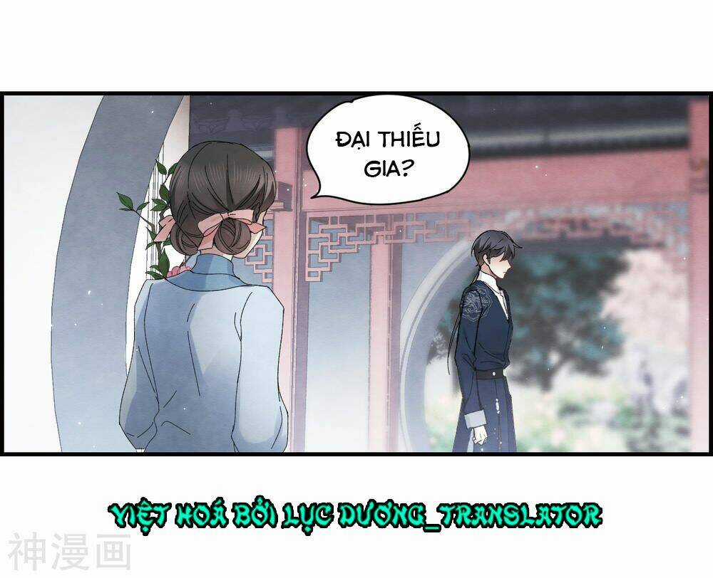 Mejaz - Nhân Gian Ngọc - Chapter 61 - Trang 11