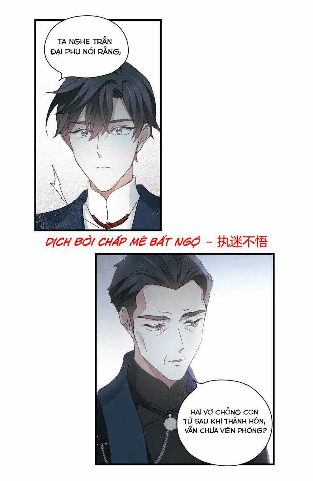 Mejaz - Nhân Gian Ngọc - Chapter 62 - Trang 8