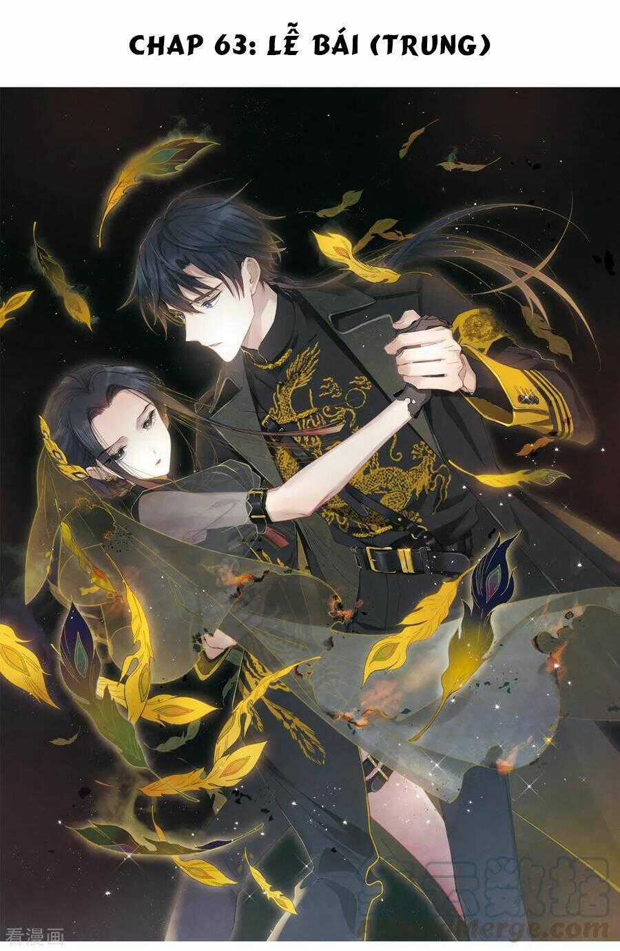 Mejaz - Nhân Gian Ngọc - Chapter 63 - Trang 1