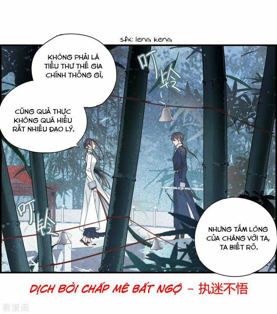 Mejaz - Nhân Gian Ngọc - Chapter 64 - Trang 14