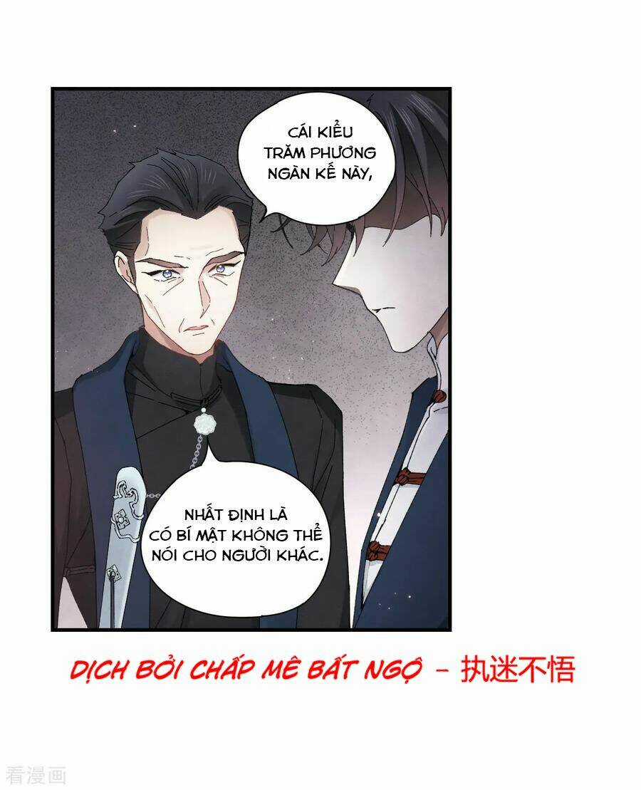 Mejaz - Nhân Gian Ngọc - Chapter 64 - Trang 3