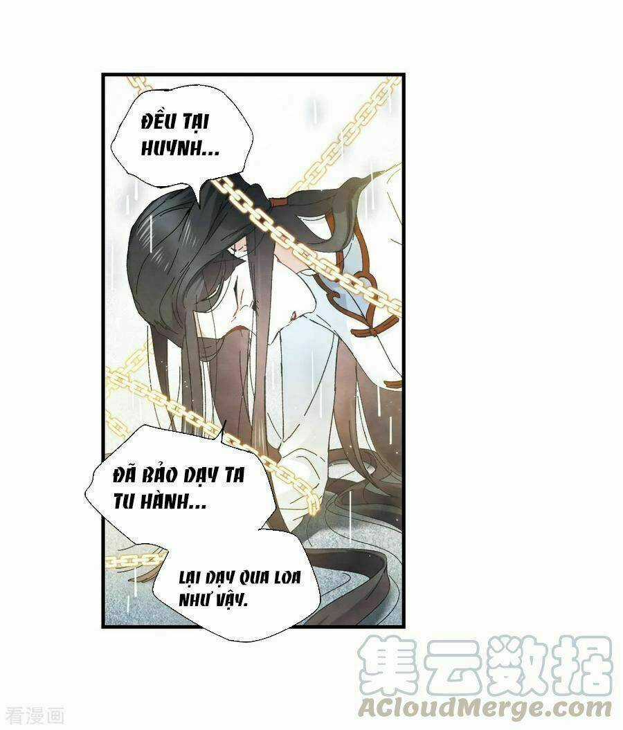 Mejaz - Nhân Gian Ngọc - Chapter 68 - Trang 5