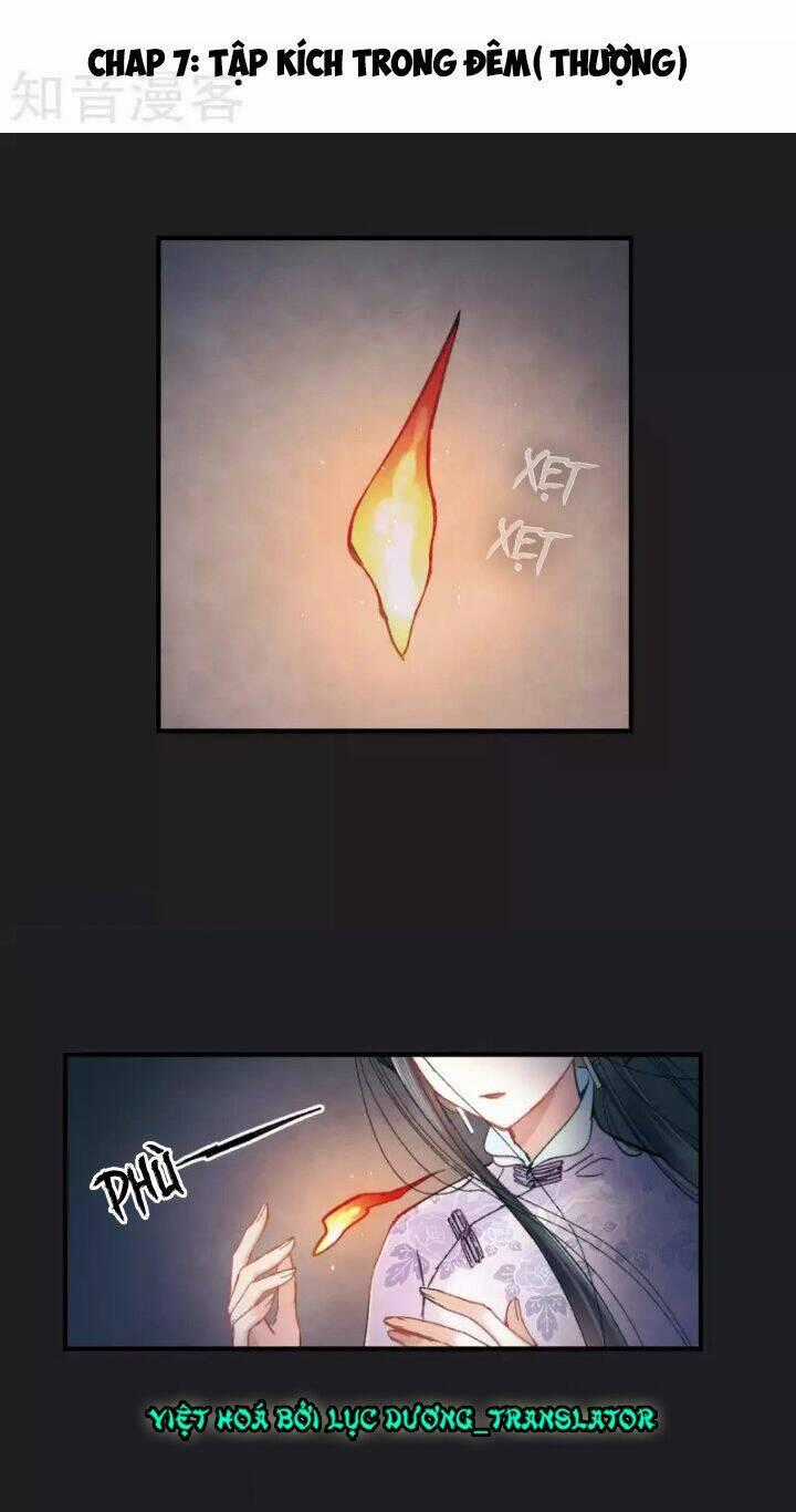 Mejaz - Nhân Gian Ngọc - Chapter 7 - Trang 2