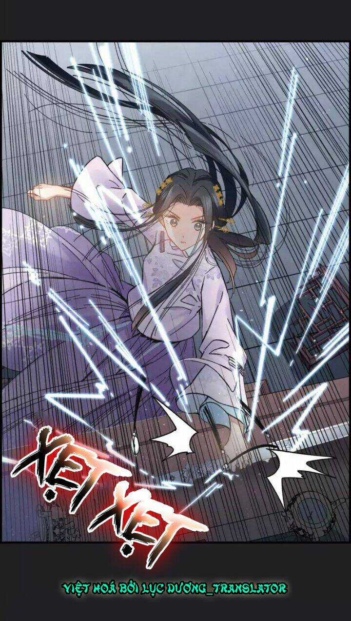 Mejaz - Nhân Gian Ngọc - Chapter 7 - Trang 19