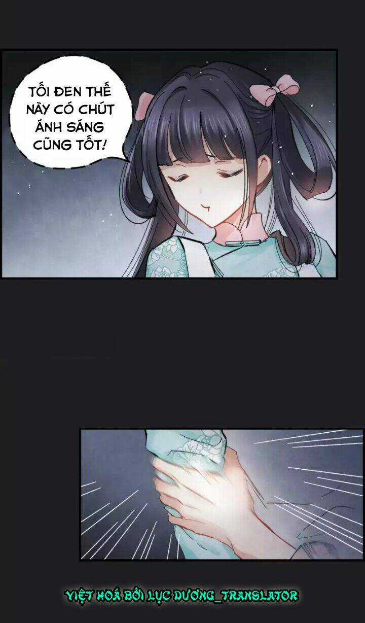 Mejaz - Nhân Gian Ngọc - Chapter 7 - Trang 4