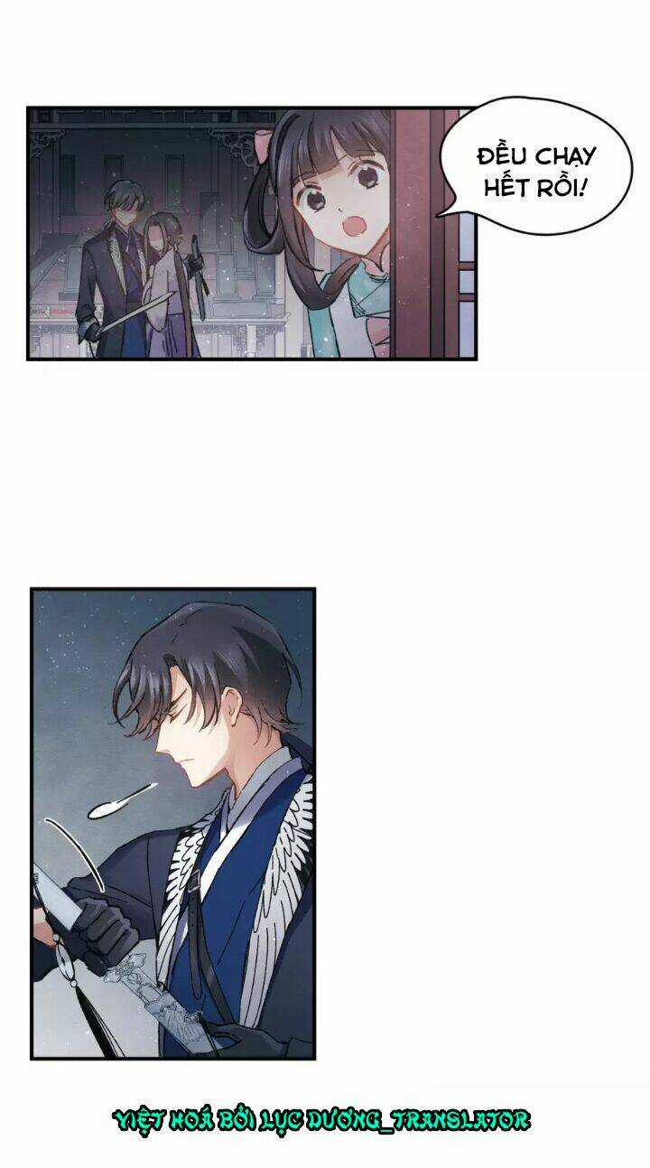 Mejaz - Nhân Gian Ngọc - Chapter 7 - Trang 34