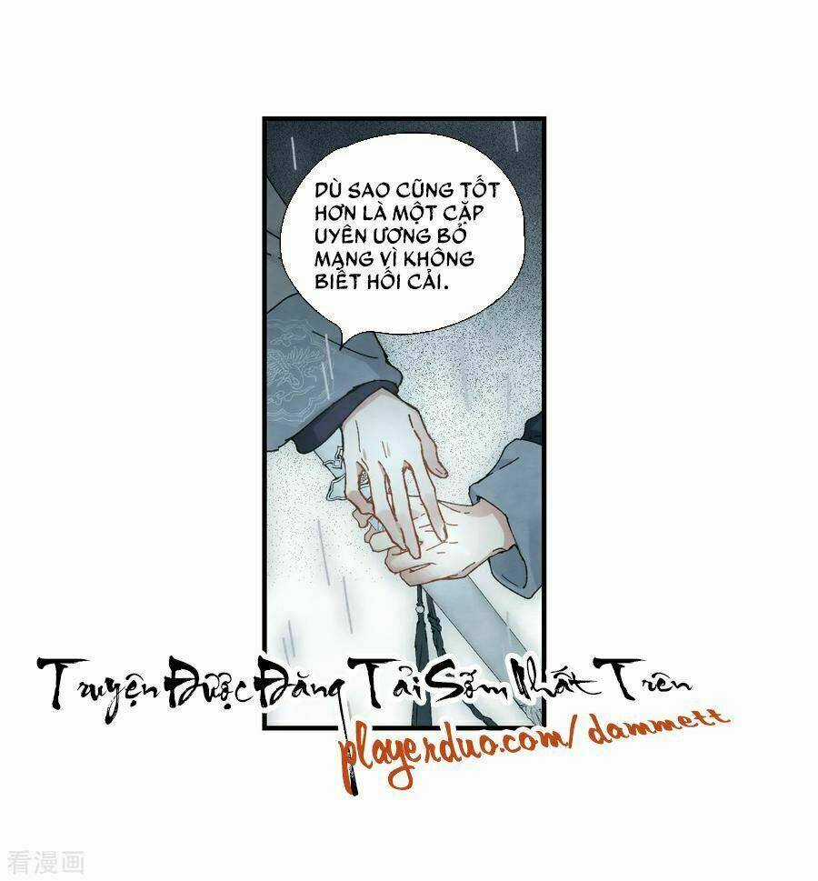 Mejaz - Nhân Gian Ngọc - Chapter 71 - Trang 4