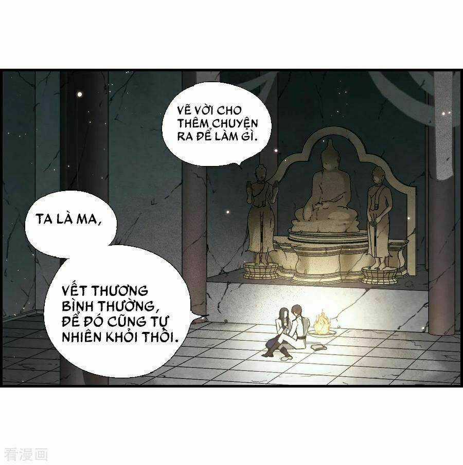 Mejaz - Nhân Gian Ngọc - Chapter 72 - Trang 19