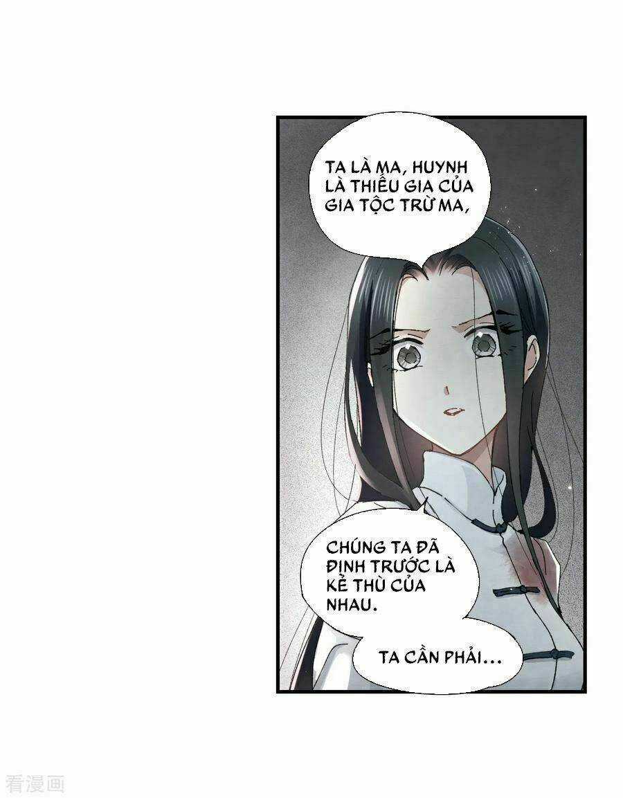 Mejaz - Nhân Gian Ngọc - Chapter 72 - Trang 4