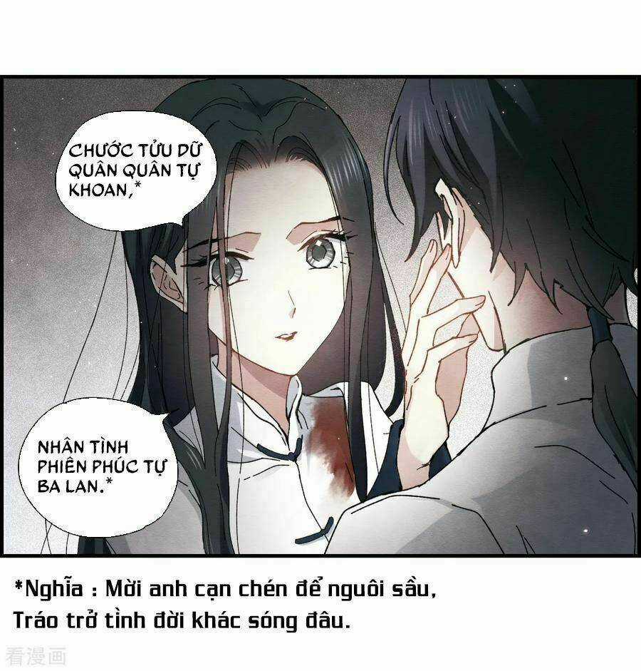 Mejaz - Nhân Gian Ngọc - Chapter 72 - Trang 31