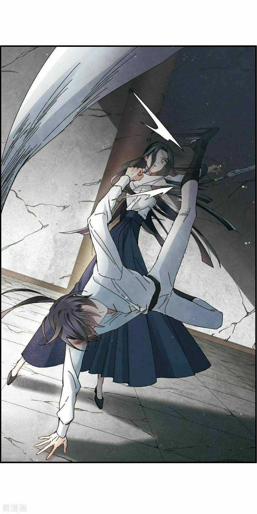 Mejaz - Nhân Gian Ngọc - Chapter 72 - Trang 7