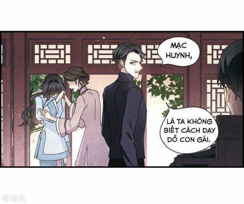 Mejaz - Nhân Gian Ngọc - Chapter 73 - Trang 15