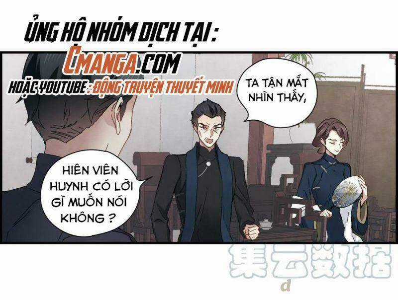 Mejaz - Nhân Gian Ngọc - Chapter 73 - Trang 4