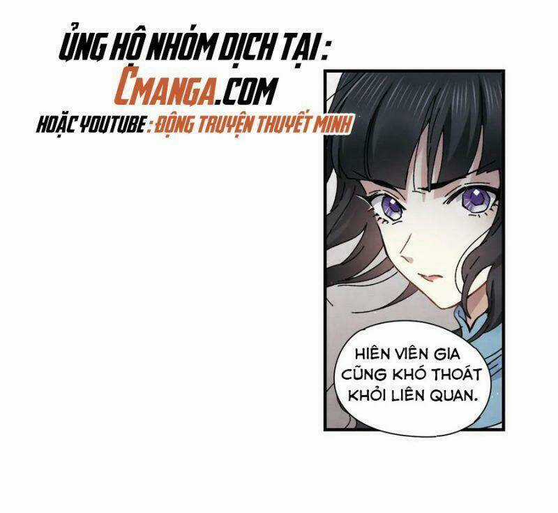 Mejaz - Nhân Gian Ngọc - Chapter 73 - Trang 8