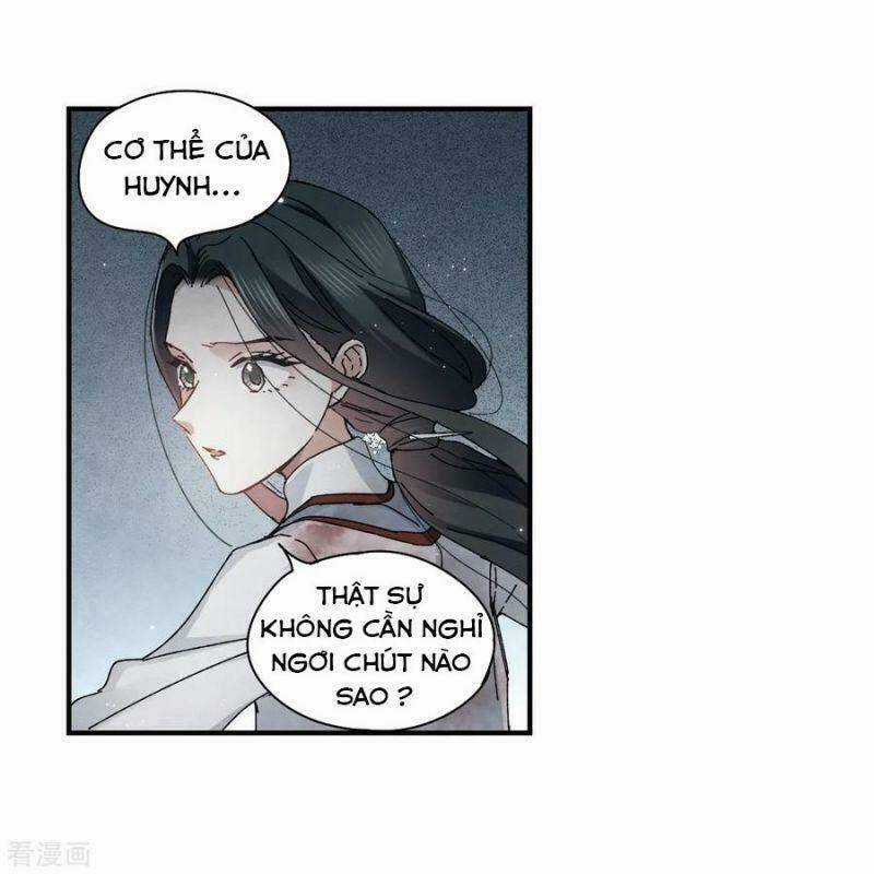 Mejaz - Nhân Gian Ngọc - Chapter 75 - Trang 13