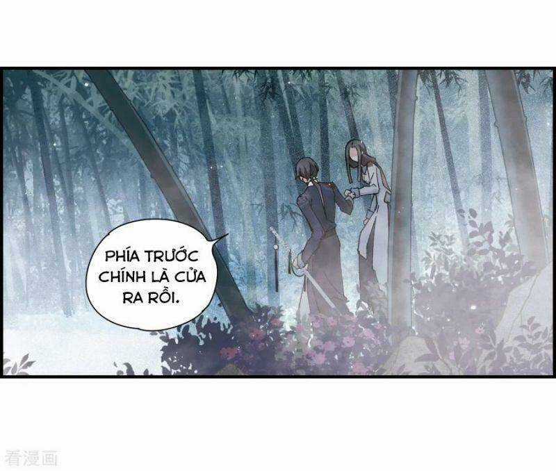 Mejaz - Nhân Gian Ngọc - Chapter 76 - Trang 3