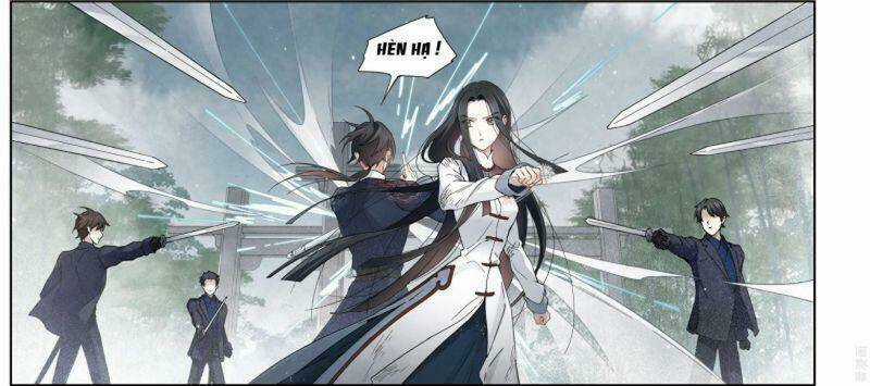 Mejaz - Nhân Gian Ngọc - Chapter 76 - Trang 23