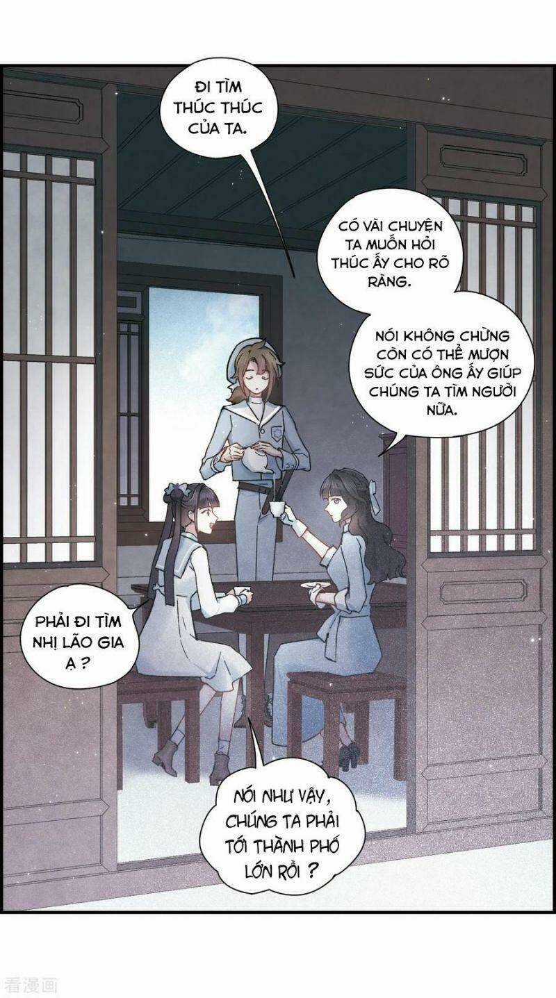 Mejaz - Nhân Gian Ngọc - Chapter 77 - Trang 34