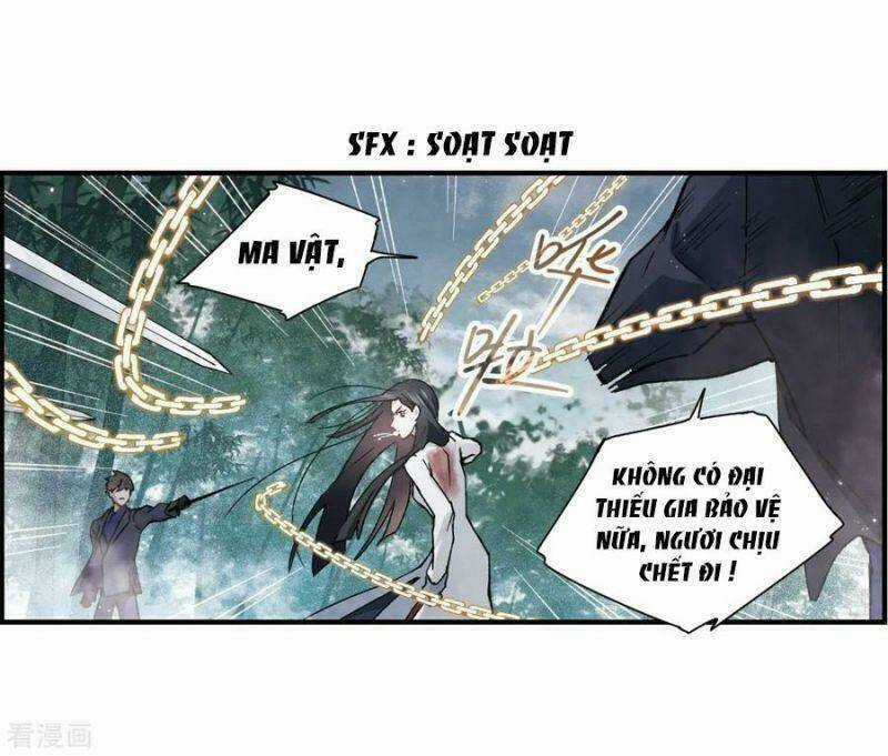 Mejaz - Nhân Gian Ngọc - Chapter 77 - Trang 5