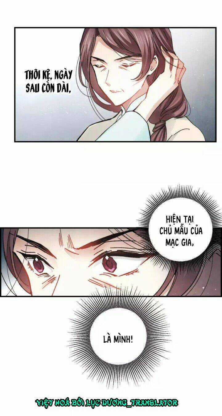 Mejaz - Nhân Gian Ngọc - Chapter 8 - Trang 15